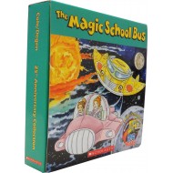 The Magic School Bus 25Th Anniversary Box Set - 12 Books
